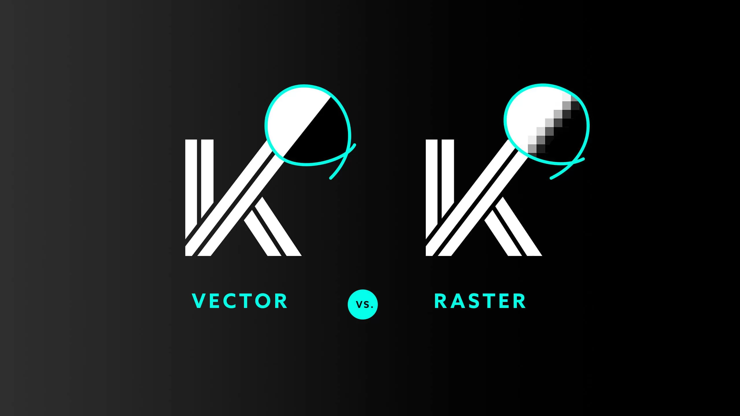 raster vs vector hero min - title:تفاوت فتوشاپ و ایلاستریتور - اورچین فایل - format: - sku: - keywords:تفاوت فتوشاپ و ایلاستریتور p_id:119944