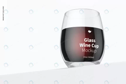 15 oz glass wine cup mockup crc98afc67d size36.29mb 1 - title:graphic home - اورچین فایل - format: - sku: - keywords: p_id:353984