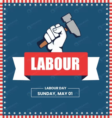1st may labour day premium vector rnd288 frp24810029 - title:graphic home - اورچین فایل - format: - sku: - keywords: p_id:353984
