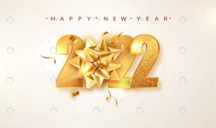 2022 happy new year vector background with golden crc2c239361 size7.3mb 1 - title:graphic home - اورچین فایل - format: - sku: - keywords: p_id:353984