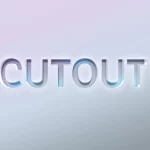 3D text Cutout 1 - title:Home - اورچین فایل - format: - sku: - keywords:وکتور,موکاپ,افکت متنی,پروژه افترافکت p_id:63922