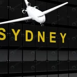 - 3d australia airport departures travel sydney rnd134 frp2787656 - Home