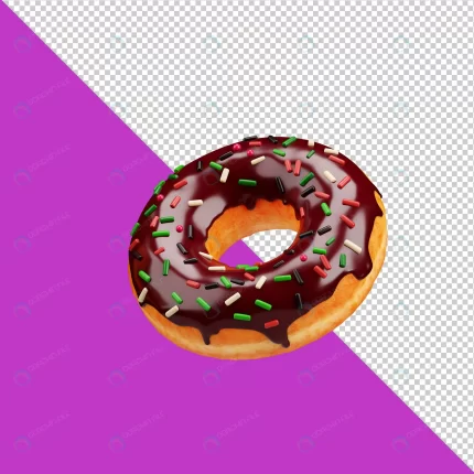 3d chocolate donut realistic doughnut 3d render.j crc4f18d2a3 size13.76mb - title:graphic home - اورچین فایل - format: - sku: - keywords: p_id:353984