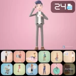 - 3d cute character 2bb - Home
