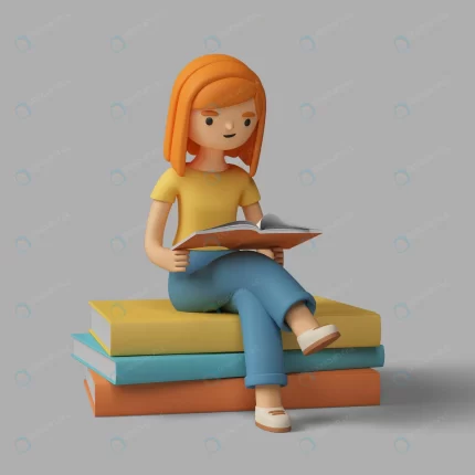 3d female character reading book crc4ead0933 size45.52mb - title:graphic home - اورچین فایل - format: - sku: - keywords: p_id:353984