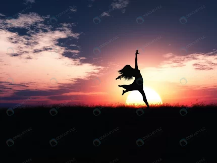 3d female jumping joy against sunset landscape crc5a8fdb04 size9.84mb 6000x4500 - title:graphic home - اورچین فایل - format: - sku: - keywords: p_id:353984