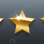 3d five rating gold stars 5 realistic golden meta crcc364261e size2.75mb - title:Home - اورچین فایل - format: - sku: - keywords:وکتور,موکاپ,افکت متنی,پروژه افترافکت p_id:63922