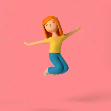 3d girl character jumping air crc3c622552 size13.99mb - title:graphic home - اورچین فایل - format: - sku: - keywords: p_id:353984