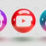 3d glowing spheres with social media logos crc5203e89f size43.37mb - title:Home - اورچین فایل - format: - sku: - keywords:وکتور,موکاپ,افکت متنی,پروژه افترافکت p_id:63922