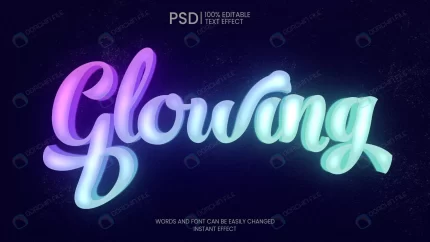 3d glowing text effect crc114e53f6 size51.33mb - title:graphic home - اورچین فایل - format: - sku: - keywords: p_id:353984