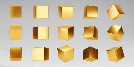 3d gold metallic cubes set isolated grey crc60178ebd size7.00mb - title:graphic home - اورچین فایل - format: - sku: - keywords: p_id:353984
