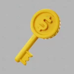 3d golden key with dollar coin crc5e02debd size5.85mb - title:Home - اورچین فایل - format: - sku: - keywords:وکتور,موکاپ,افکت متنی,پروژه افترافکت p_id:63922
