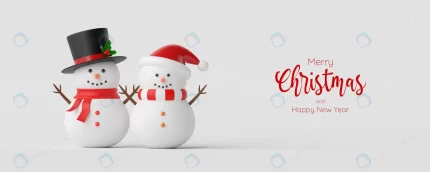 3d illustration banner snowman white background.j crc7b50698d size11.55mb - title:graphic home - اورچین فایل - format: - sku: - keywords: p_id:353984