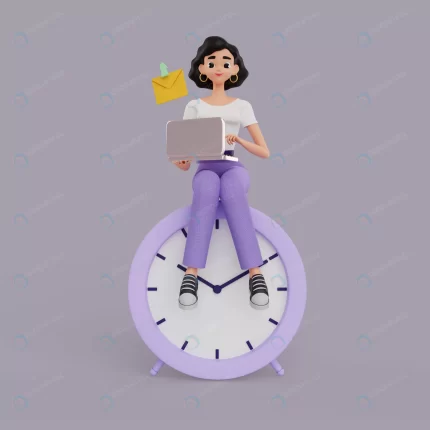 3d illustration female graphic designer character crc20f05566 size37.34mb - title:graphic home - اورچین فایل - format: - sku: - keywords: p_id:353984