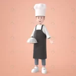 3d illustration man chef uniform holding serving crca3d1dc63 size96.58mb 1 - title:Home - اورچین فایل - format: - sku: - keywords:وکتور,موکاپ,افکت متنی,پروژه افترافکت p_id:63922