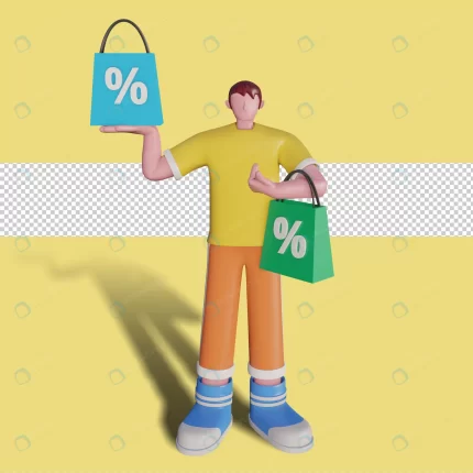 3d illustrations happy people are shopping store. crce3e2a8b3 size13.72mb 1 - title:graphic home - اورچین فایل - format: - sku: - keywords: p_id:353984