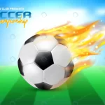 3d realistic football flying fire flames soccer sp rnd938 frp29682166 - title:Home - اورچین فایل - format: - sku: - keywords:وکتور,موکاپ,افکت متنی,پروژه افترافکت p_id:63922