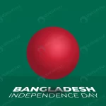 3d red ball with green background bangladesh indep rnd495 frp23742477 - title:Home - اورچین فایل - format: - sku: - keywords:وکتور,موکاپ,افکت متنی,پروژه افترافکت p_id:63922