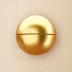 3d render gold geometric shape half sphere with s crc7eaa62cb size3.53mb - title:Home - اورچین فایل - format: - sku: - keywords:وکتور,موکاپ,افکت متنی,پروژه افترافکت p_id:63922