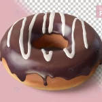 3d rendering chocolate donut crca152d002 size19.78mb - title:Home - اورچین فایل - format: - sku: - keywords:وکتور,موکاپ,افکت متنی,پروژه افترافکت p_id:63922
