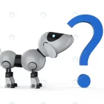 3d rendering dog robot with blue question mark crc9211b566 size1.38mb 5500x3585 1 - title:Home - اورچین فایل - format: - sku: - keywords:وکتور,موکاپ,افکت متنی,پروژه افترافکت p_id:63922