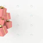 3d rendering realistic pink gift box with golden crcfafea089 size2.97mb 5700x3600 - title:Home - اورچین فایل - format: - sku: - keywords:وکتور,موکاپ,افکت متنی,پروژه افترافکت p_id:63922