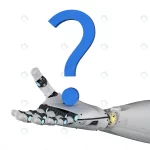 - 3d rendering robot arm with blue question mark wh crcc2fc7afd size3.73mb 5500x4125 1 - Home