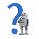 3d rendering robot tin toy with blue question mar crc6547bb2d size3.97mb 5000x5000 1 - title:Home - اورچین فایل - format: - sku: - keywords:وکتور,موکاپ,افکت متنی,پروژه افترافکت p_id:63922