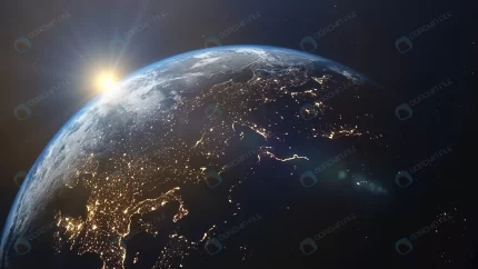 3d rendering view planet earth from space 2 crc07841e44 size4.59mb 3840x2160 - title:تاریخچه، معرفی و منابع فایل های استوک - اورچین فایل - format: - sku: - keywords:تاریخچه، معرفی و منابع فایل های استوک,فایل استوک,فایل های استوک,معرفی,منابع فایل های استوک p_id:347137