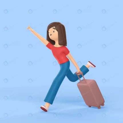 3d rendering woman with luggage crcf55d74c9 size4.96mb - title:graphic home - اورچین فایل - format: - sku: - keywords: p_id:353984