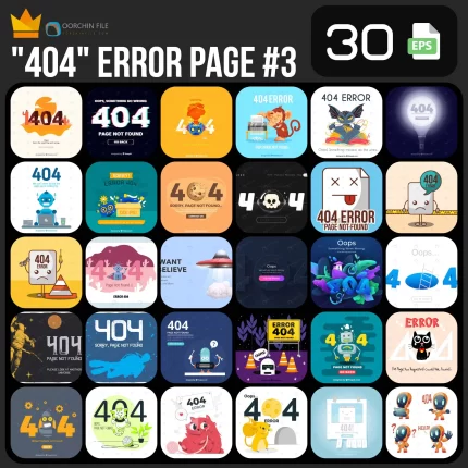 404 error 3ab - title:Home - اورچین فایل - format: - sku: - keywords:وکتور,موکاپ,افکت متنی,پروژه افترافکت p_id:63922