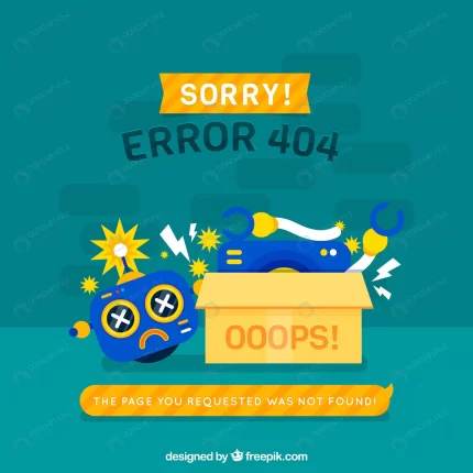 404 error concept with broken robot 1.webp crc359f2a08 size2.06mb 1 - title:graphic home - اورچین فایل - format: - sku: - keywords: p_id:353984