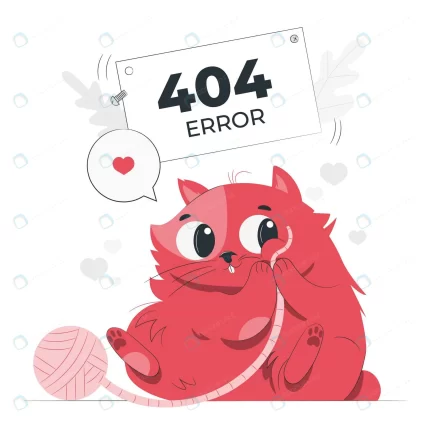 404 error with cute animal concept illustration.j crcb50af958 size1.05mb 1 - title:graphic home - اورچین فایل - format: - sku: - keywords: p_id:353984