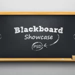 - Blackboard showcase PIXEDEN 1 - Home