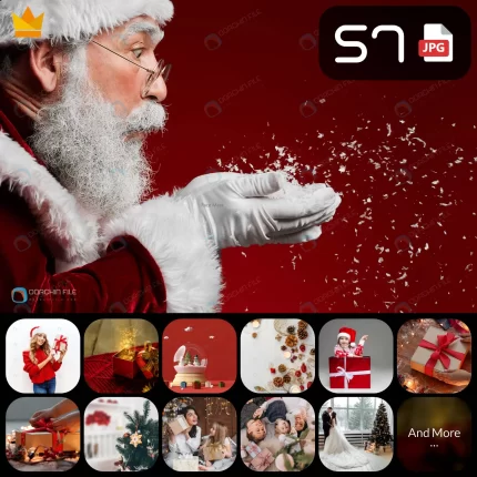 Christmas 57 - title:graphic home - اورچین فایل - format: - sku: - keywords: p_id:353984