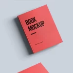 - Free PSD Book Mockup - Home