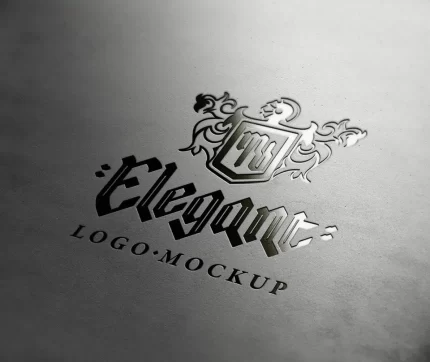 Logo MockUp Vol4 PIXEDEN - title:graphic home - اورچین فایل - format: - sku: - keywords: p_id:353984