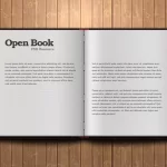 Open Book PSD PIXEDEN - title:Home - اورچین فایل - format: - sku: - keywords:وکتور,موکاپ,افکت متنی,پروژه افترافکت p_id:63922