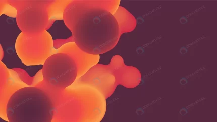 abstract 3d fluid metaball shape with colorful ba crc0ba72724 size3.80mb - title:graphic home - اورچین فایل - format: - sku: - keywords: p_id:353984