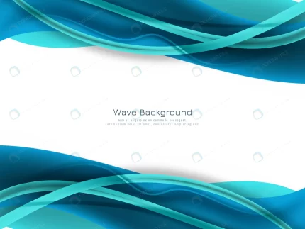 abstract blue color wave background crc754ee438 size1.86mb - title:graphic home - اورچین فایل - format: - sku: - keywords: p_id:353984
