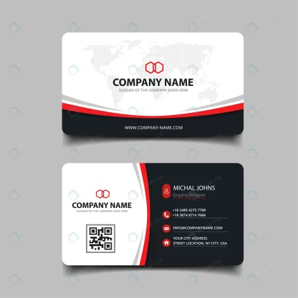 abstract business card template 3 crcf22aeb4c size2.78mb - title:graphic home - اورچین فایل - format: - sku: - keywords: p_id:353984