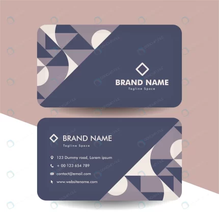 abstract classic color business card template wit crc1133efd5 size0.42mb - title:graphic home - اورچین فایل - format: - sku: - keywords: p_id:353984