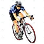 - abstract cyclist race track from splash watercolo crc395d1fdd size4.86mb - Home