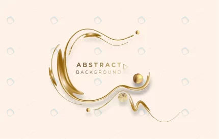 abstract golden glowing shiny circle lines effect crc824feabe size17.91mb - title:graphic home - اورچین فایل - format: - sku: - keywords: p_id:353984