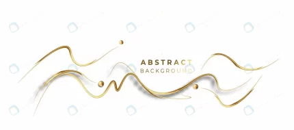 abstract golden glowing shiny wave lines art effe crc350edd33 size12.11mb - title:graphic home - اورچین فایل - format: - sku: - keywords: p_id:353984