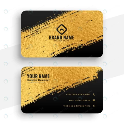 abstract luxury golden black business card design crcdd2133e4 size7.96mb - title:graphic home - اورچین فایل - format: - sku: - keywords: p_id:353984