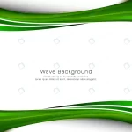 abstract modern green wave background crcc19f417d size1.49mb - title:Home - اورچین فایل - format: - sku: - keywords:وکتور,موکاپ,افکت متنی,پروژه افترافکت p_id:63922