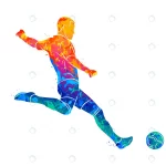 - abstract professional soccer player quick shootin crcdf824f8b size6.46mb - Home