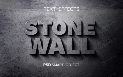 abstract stone text effect crc88844f6e size109.28mb - title:graphic home - اورچین فایل - format: - sku: - keywords: p_id:353984