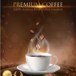 advertisement banner coffee cup with coffee beans crce6e2f72f size11.92mb - title:Home - اورچین فایل - format: - sku: - keywords:وکتور,موکاپ,افکت متنی,پروژه افترافکت p_id:63922